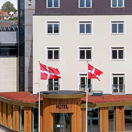 Hotel Svendborg Dış mekan fotoğraf