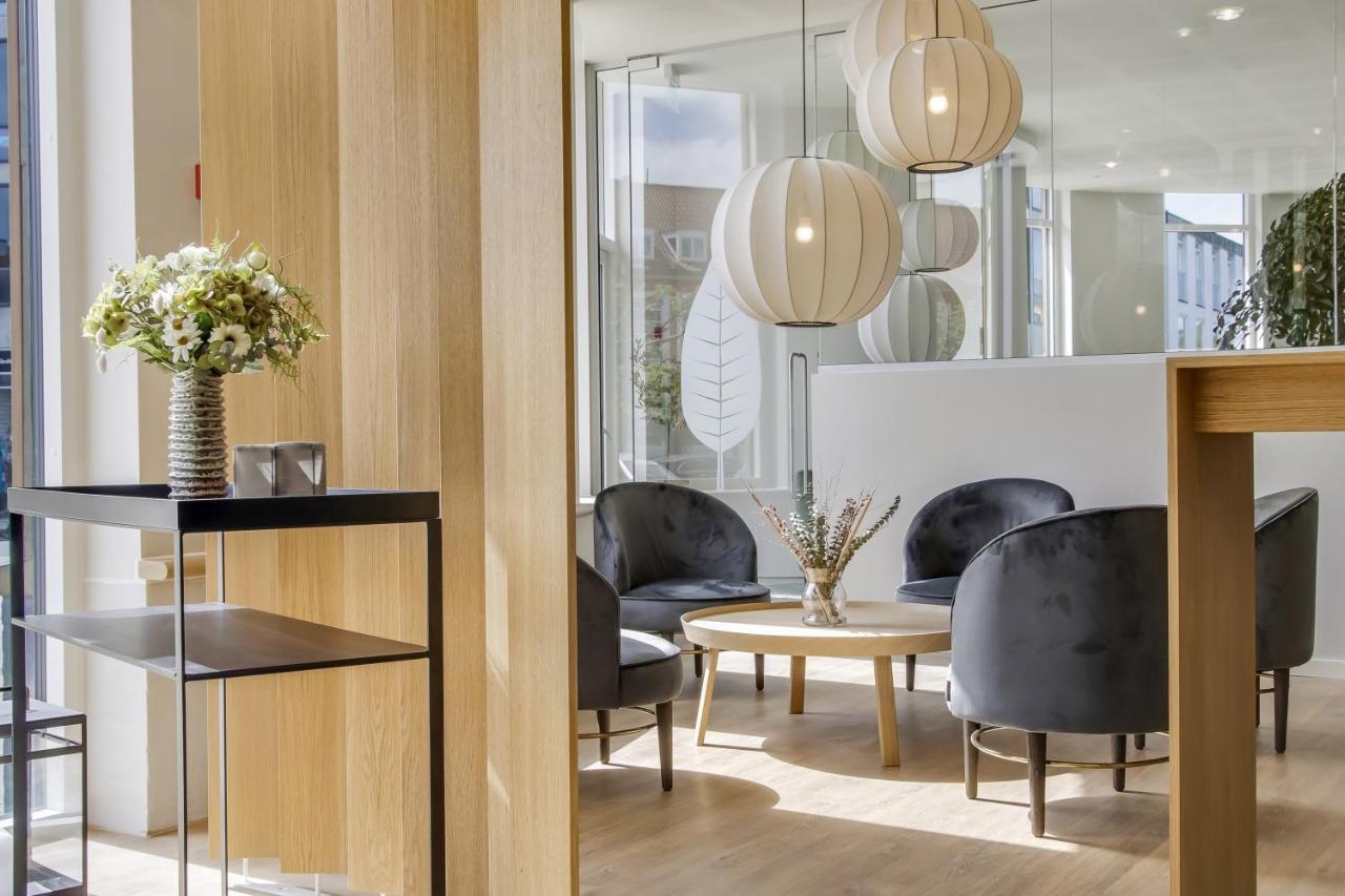 Hotel Svendborg Dış mekan fotoğraf