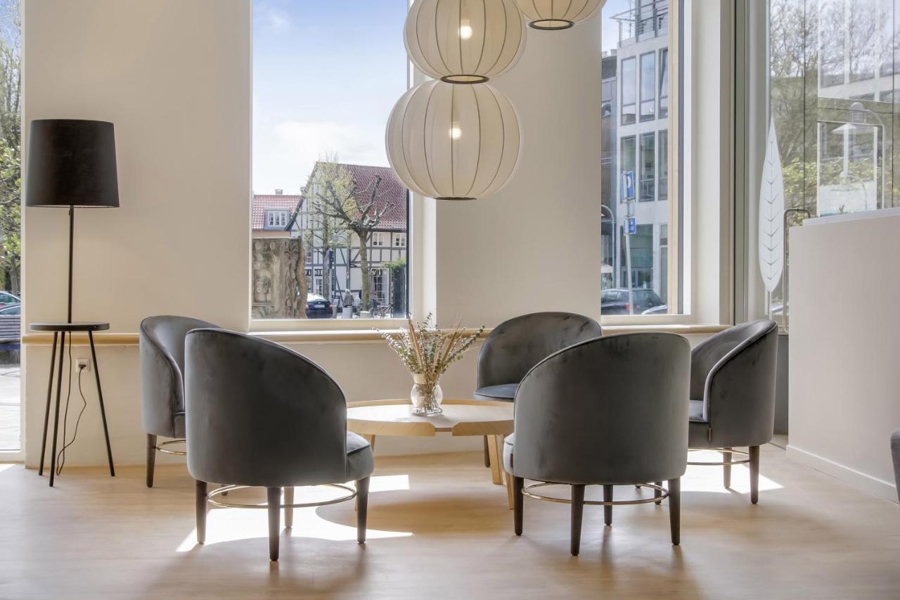 Hotel Svendborg Dış mekan fotoğraf