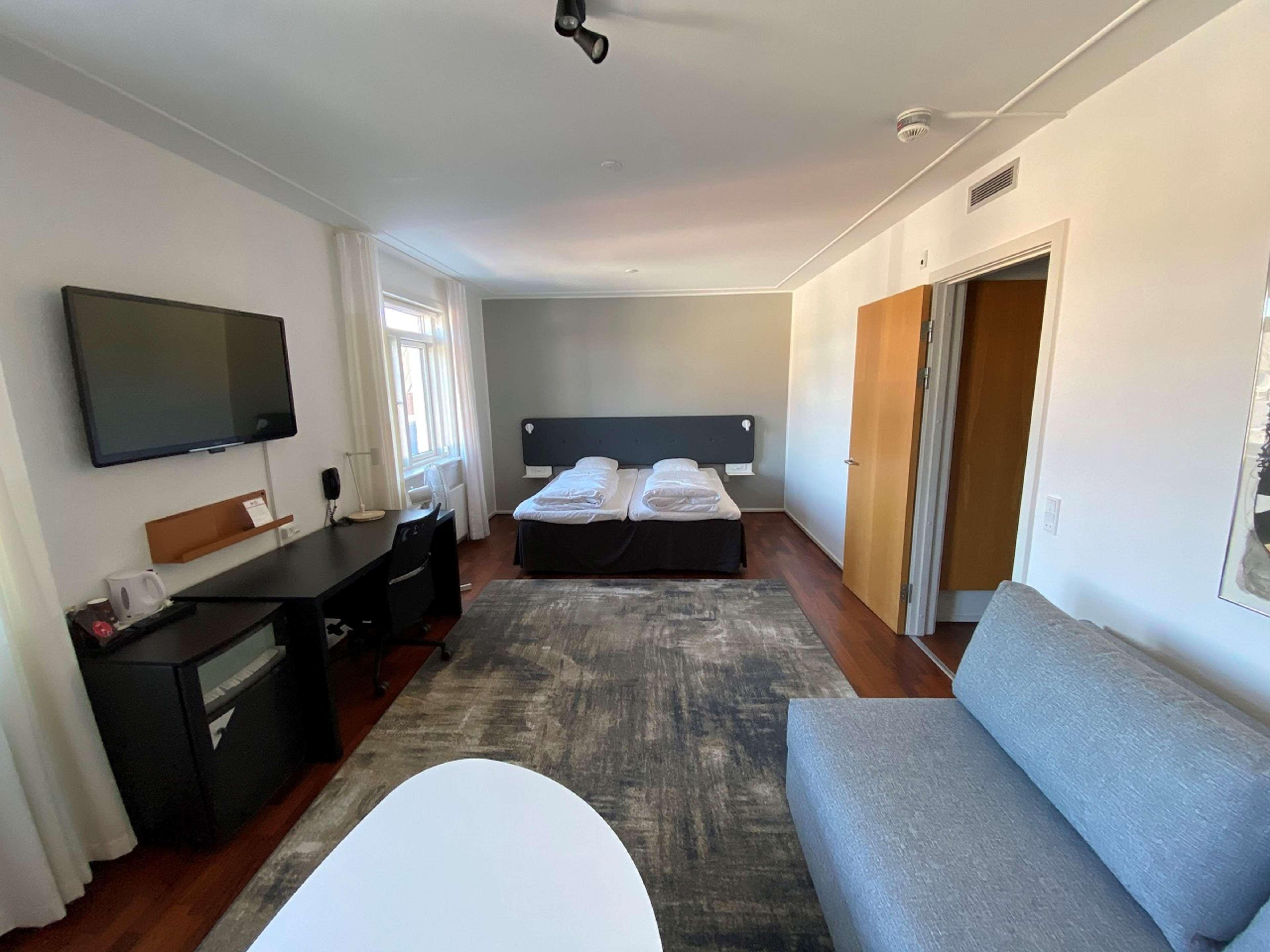 Hotel Svendborg Dış mekan fotoğraf