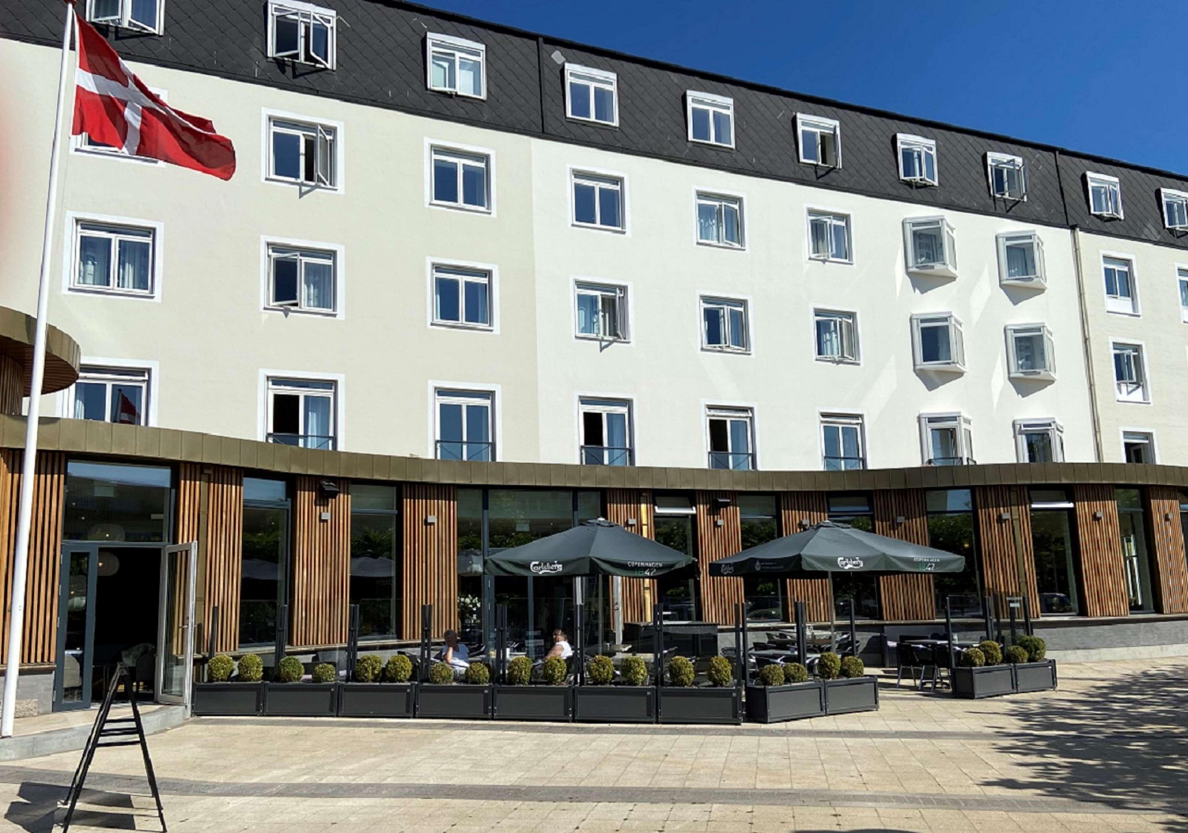 Hotel Svendborg Dış mekan fotoğraf