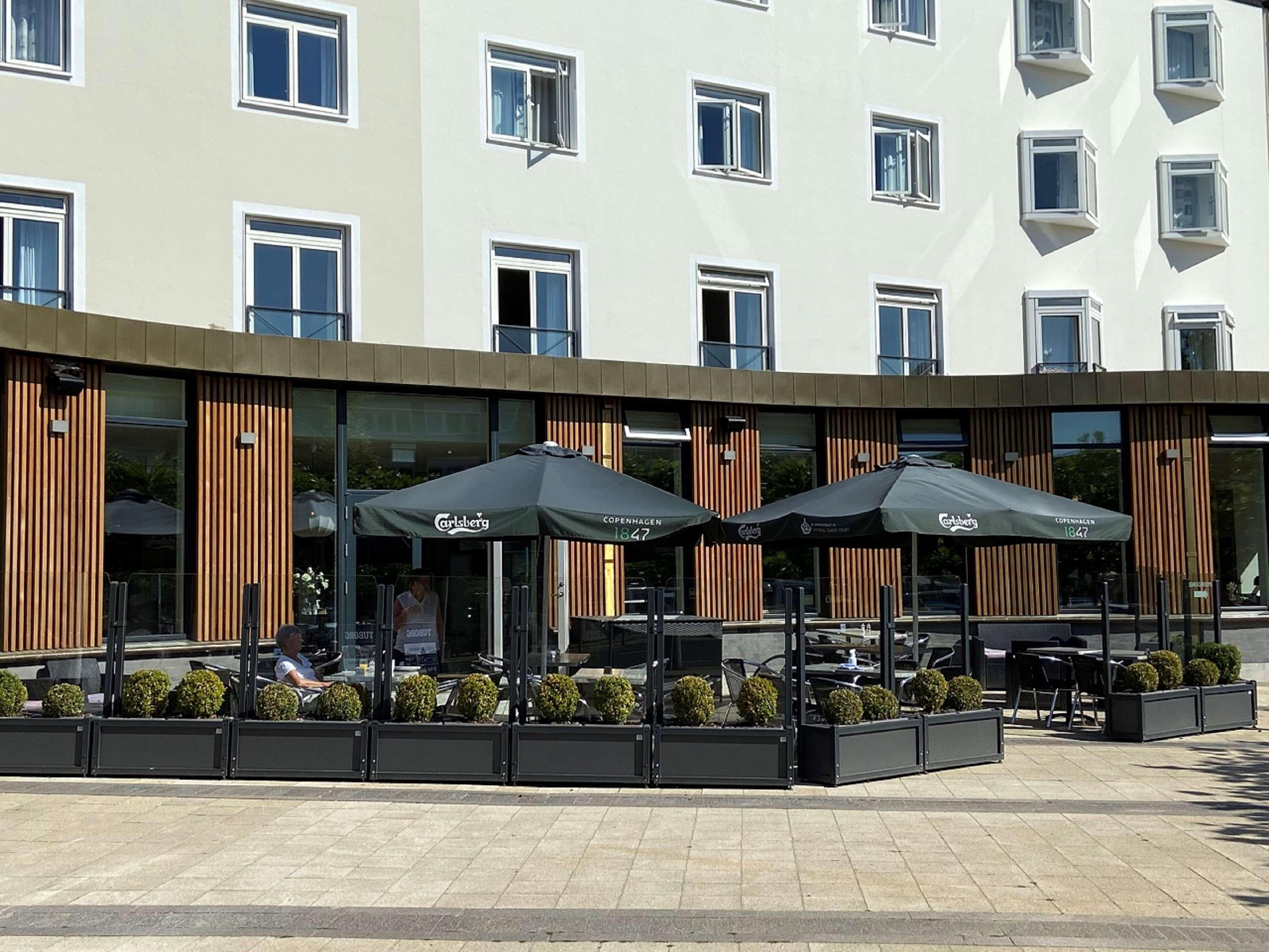 Hotel Svendborg Dış mekan fotoğraf