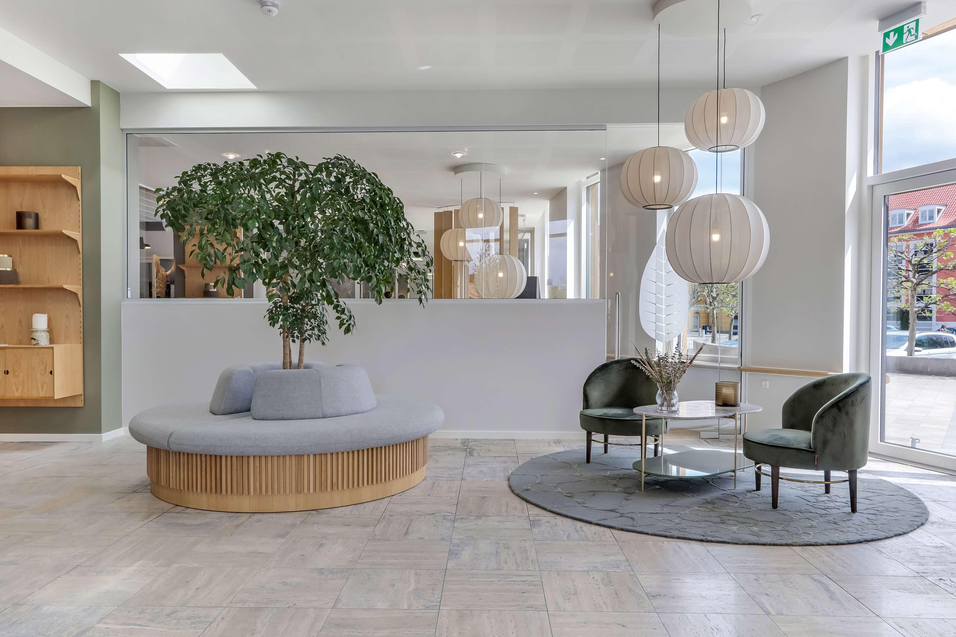 Hotel Svendborg Dış mekan fotoğraf