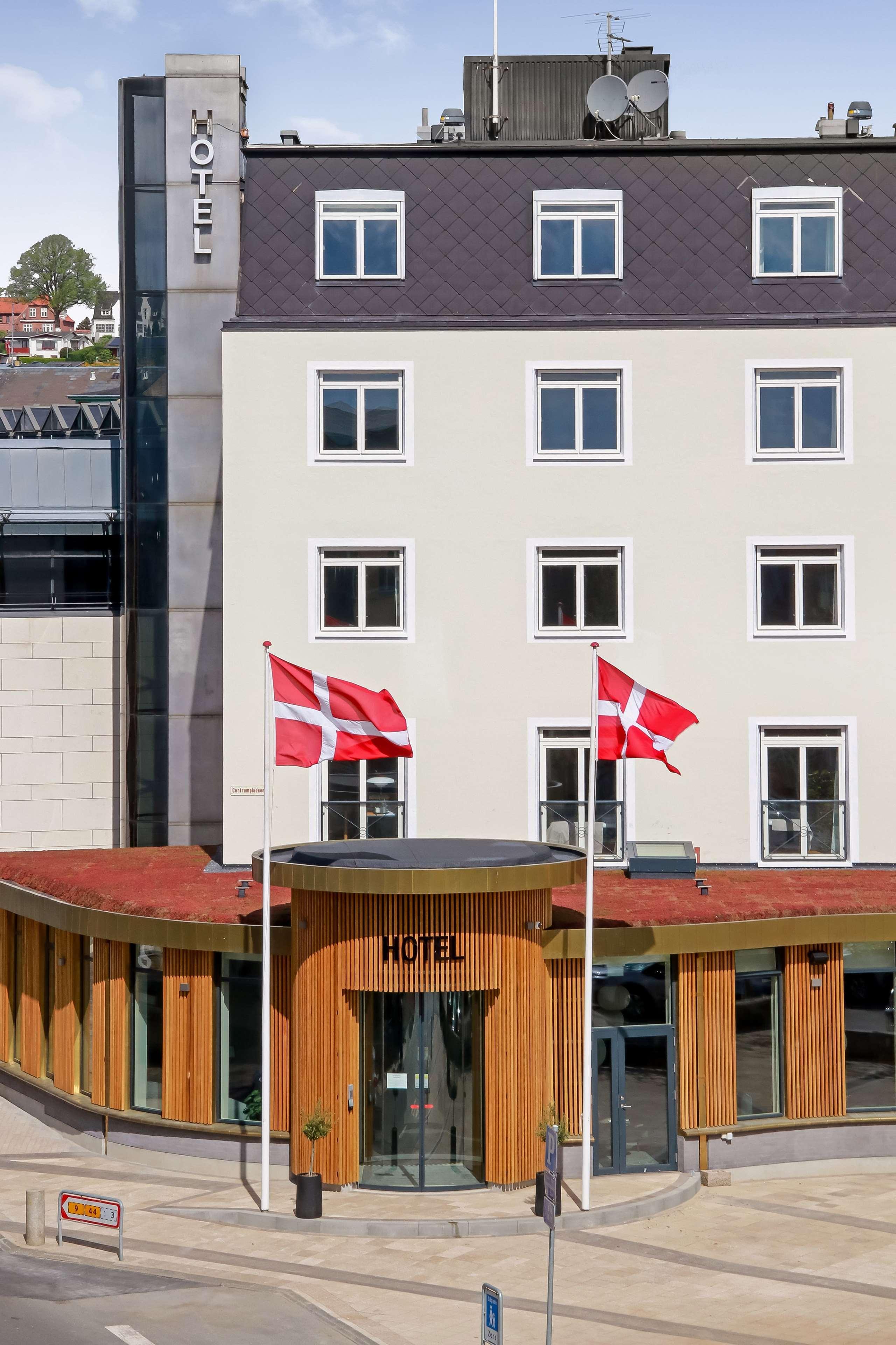 Hotel Svendborg Dış mekan fotoğraf