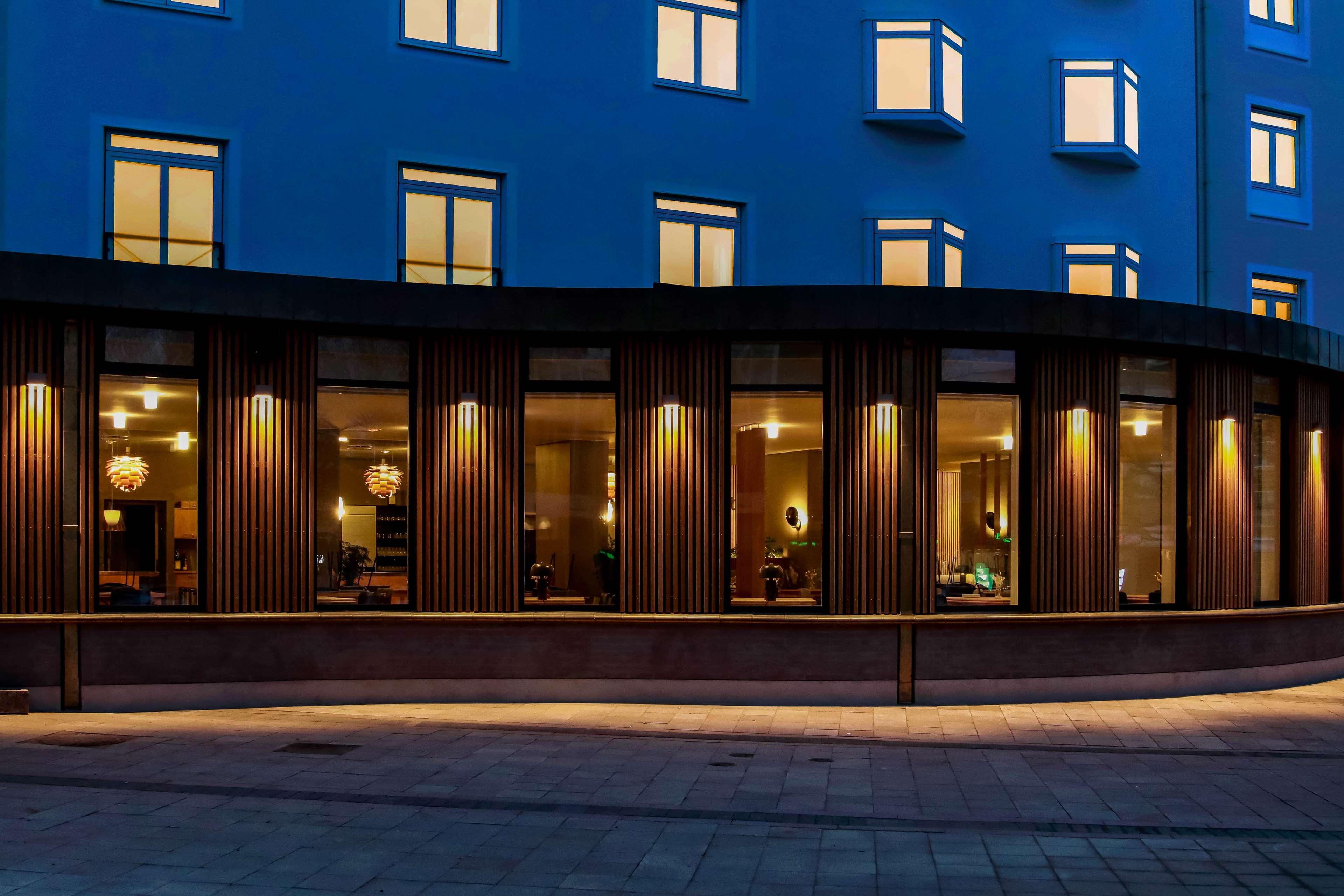 Hotel Svendborg Dış mekan fotoğraf
