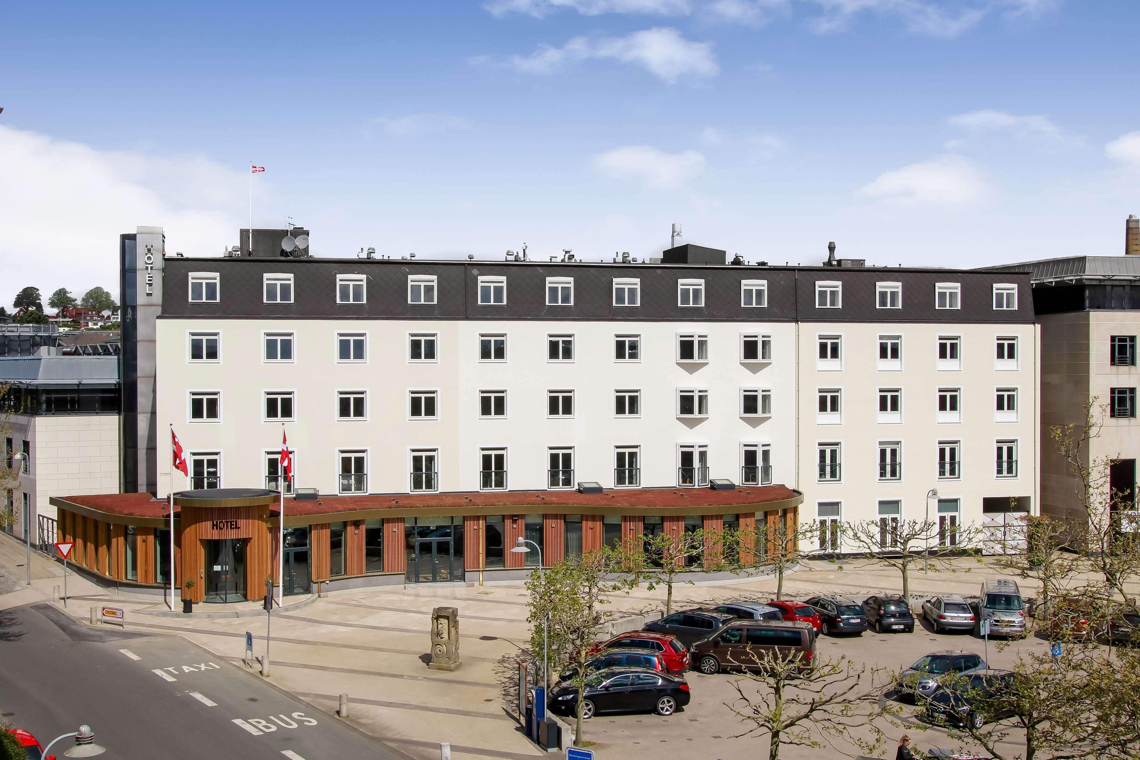 Hotel Svendborg Dış mekan fotoğraf