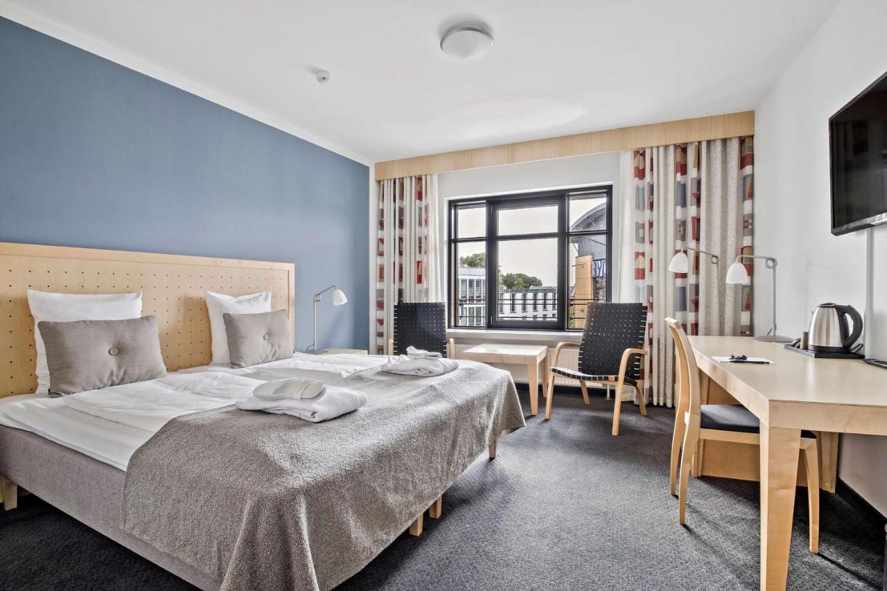 Hotel Svendborg Dış mekan fotoğraf