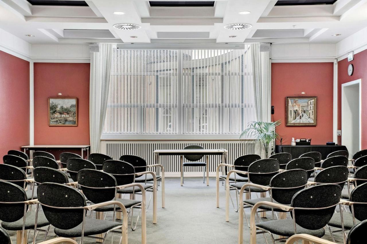 Hotel Svendborg Dış mekan fotoğraf