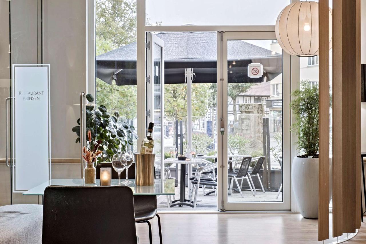 Hotel Svendborg Dış mekan fotoğraf