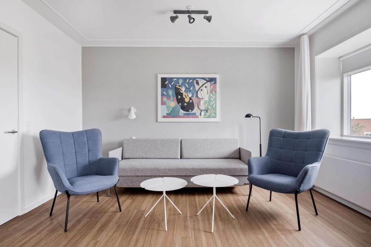 Hotel Svendborg Dış mekan fotoğraf