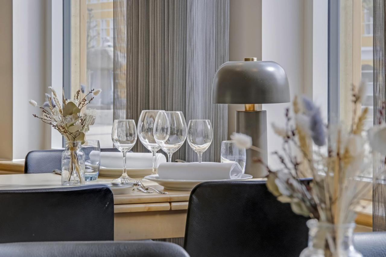 Hotel Svendborg Dış mekan fotoğraf